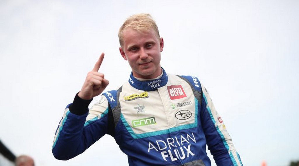 BTCC Snetterton: Race Results (2)